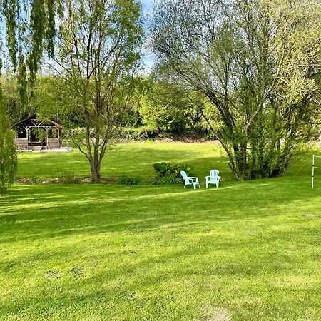 La Paix, Chalet De Charme Dans Le Bocage Normand Condé-sur-Noireau Exterior foto