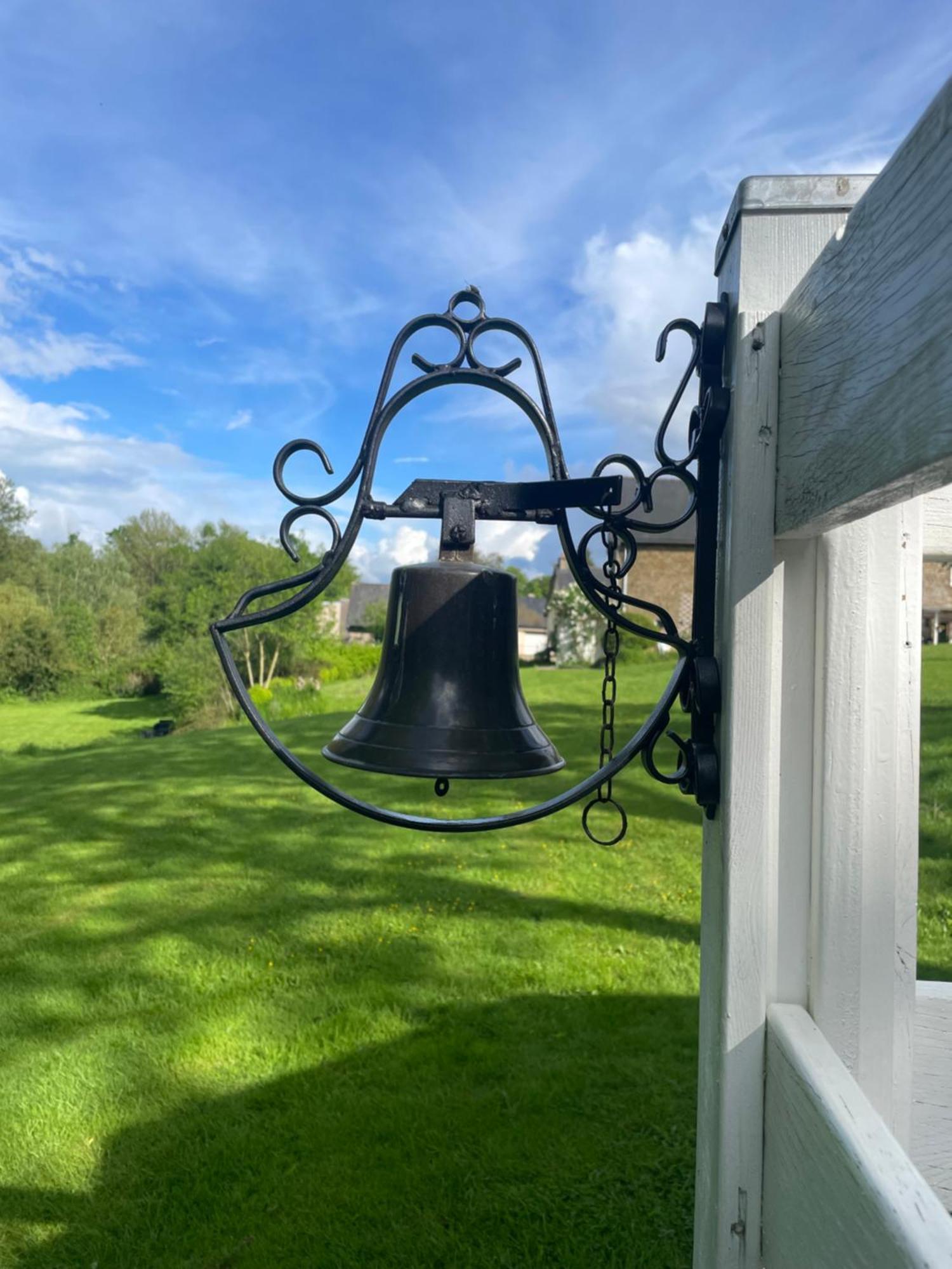 La Paix, Chalet De Charme Dans Le Bocage Normand Condé-sur-Noireau Exterior foto